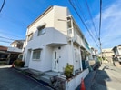 USHIROの外観