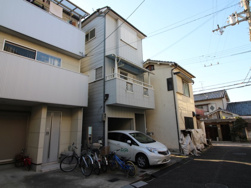 建物設備 金岡町戸建