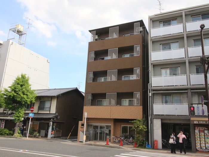 外観写真 ベレーザ鴨川東
