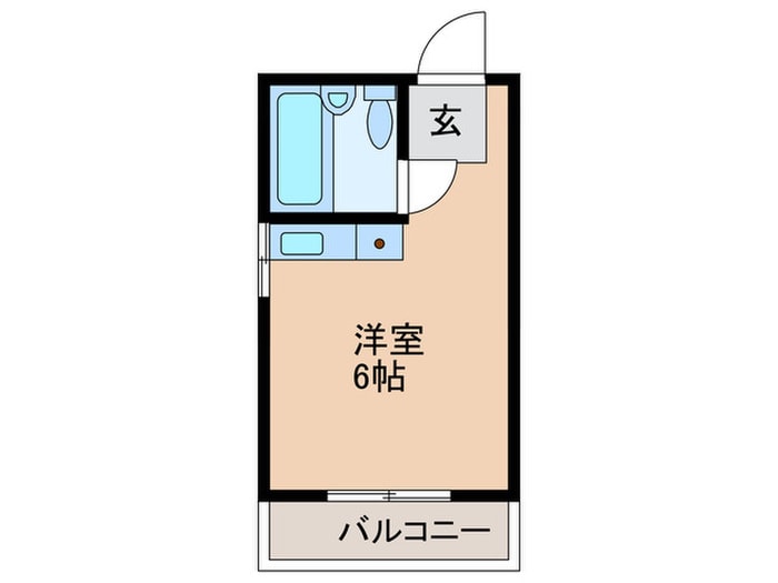 間取り図 シ－ド平野