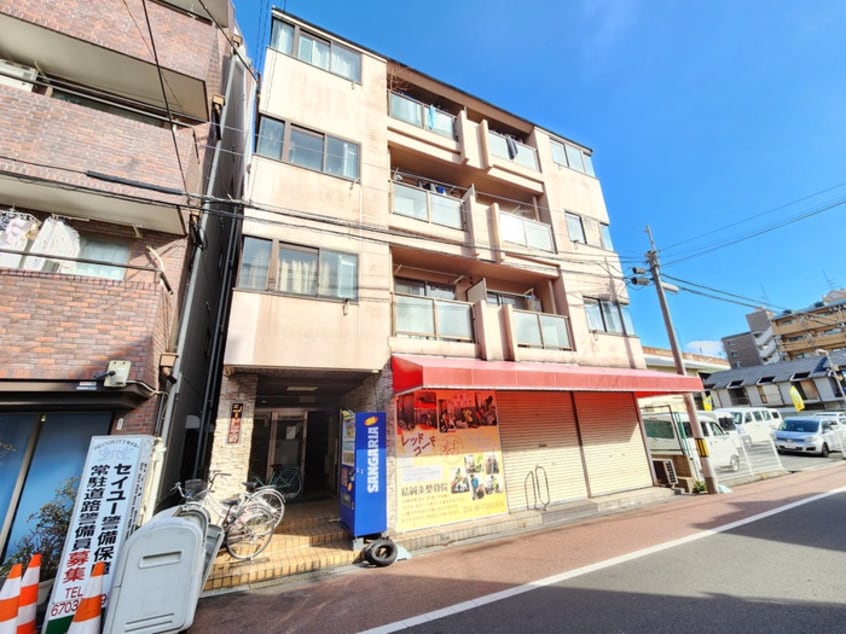 外観写真 シ－ド平野