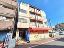 シ－ド平野の外観
