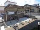駐輪場 トゥールモンド