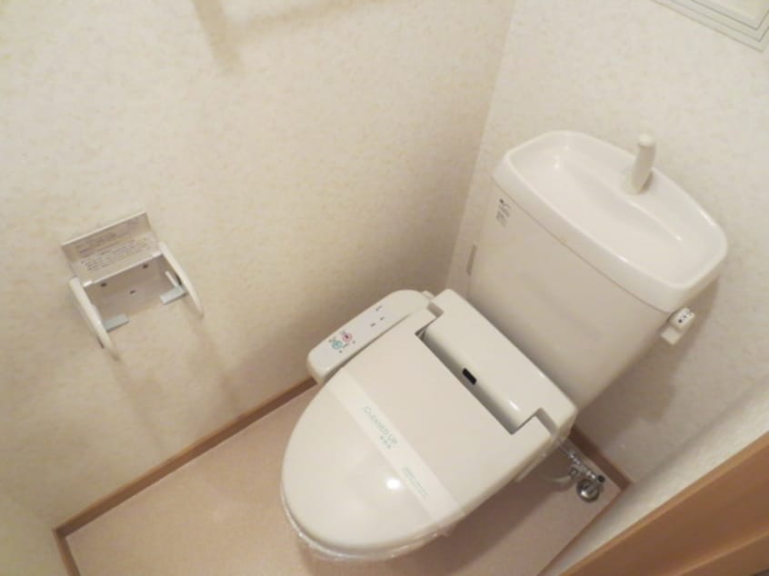 トイレ トゥールモンド