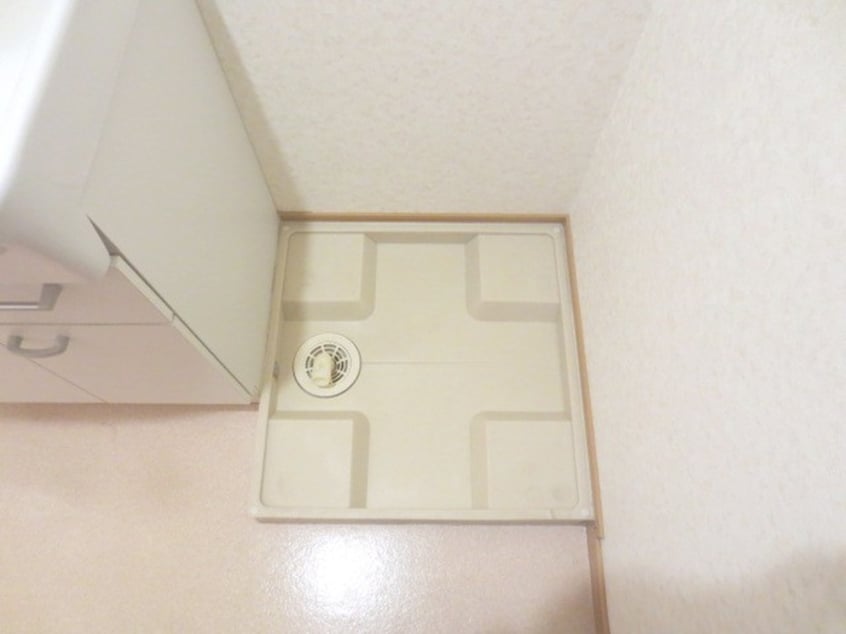 洗濯機置場 トゥールモンド