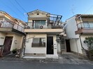 川島六ノ坪町貸家の外観