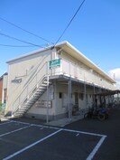 ファミリアⅡの外観