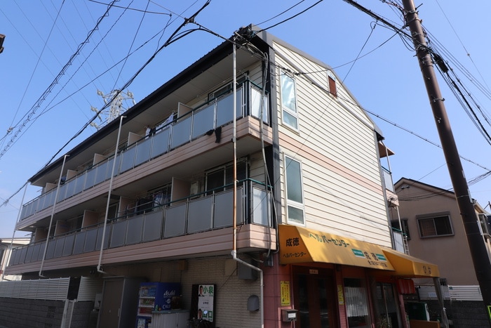 外観写真 オリンピアン尼崎