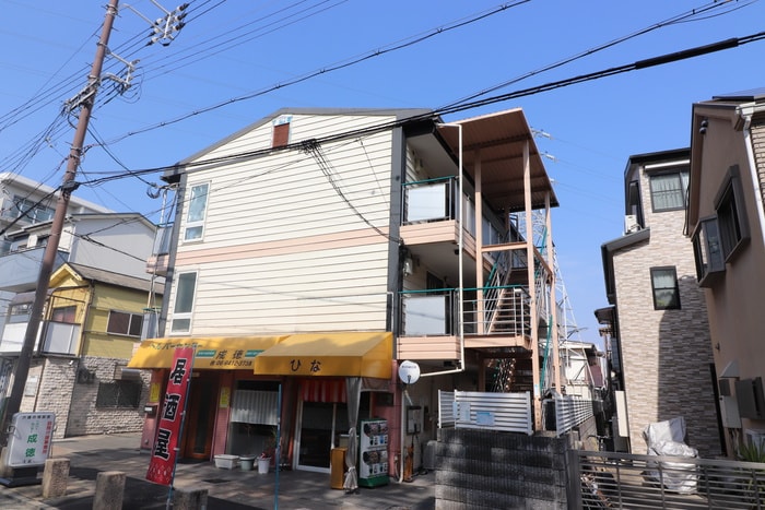 外観写真 オリンピアン尼崎