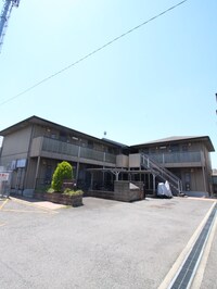 グリーンベレーA棟