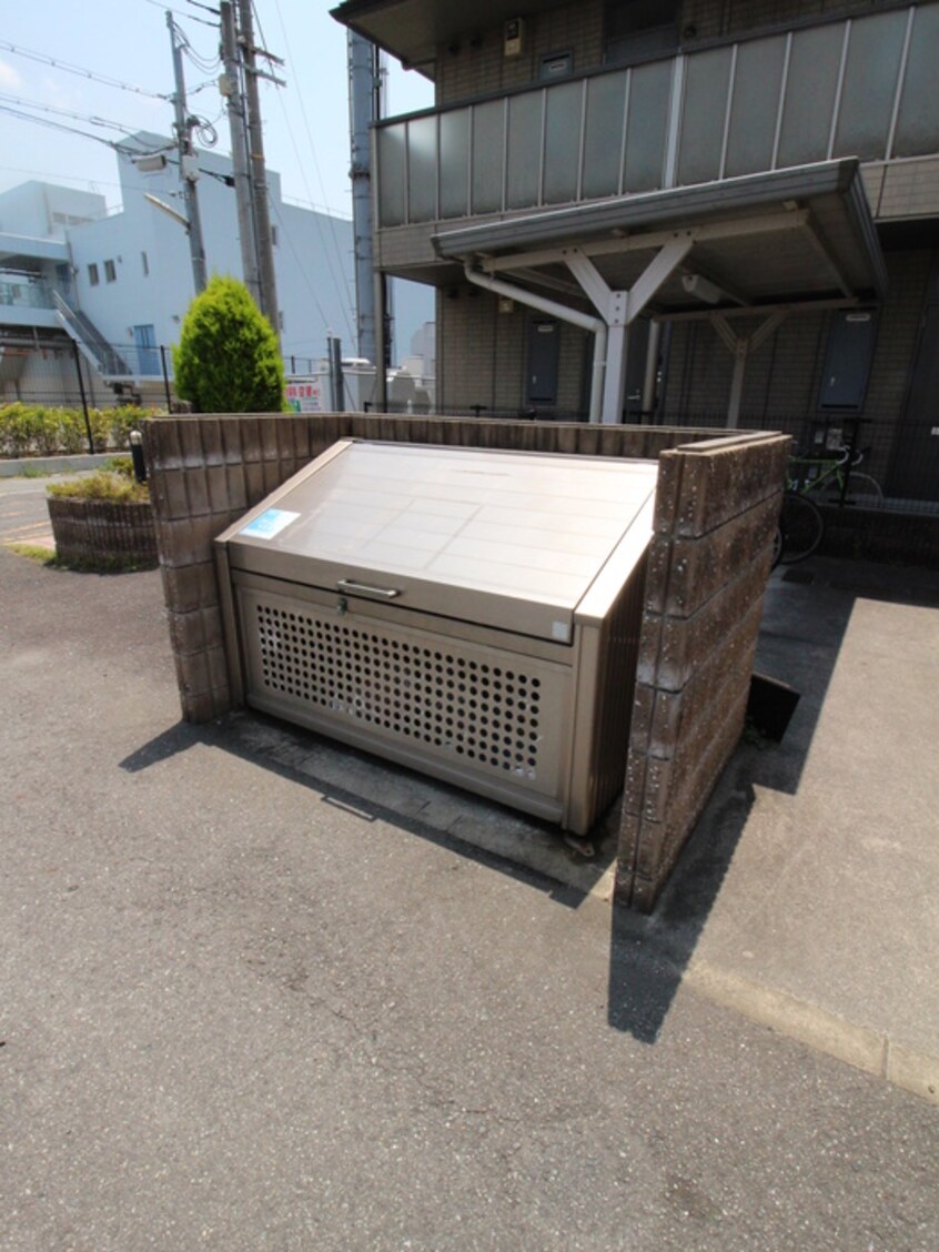 建物設備 グリーンベレーＡ棟