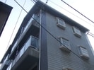グリ－ンハイツ浮田の外観