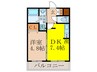 Prosper Knowledge Base 1DKの間取り