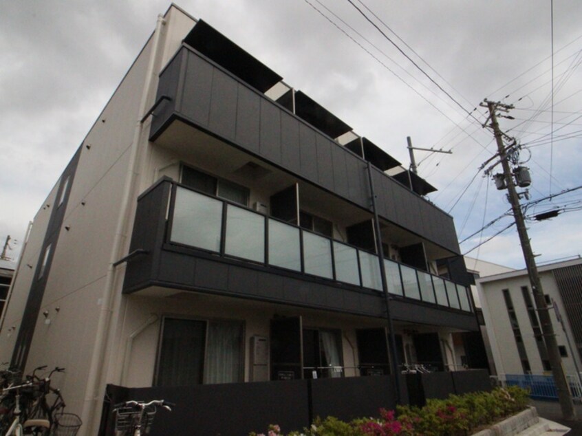 外観写真 ジェンシア塚口