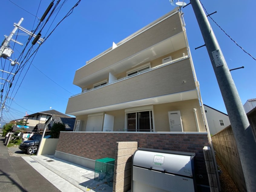 外観写真 エンシェア岡南町