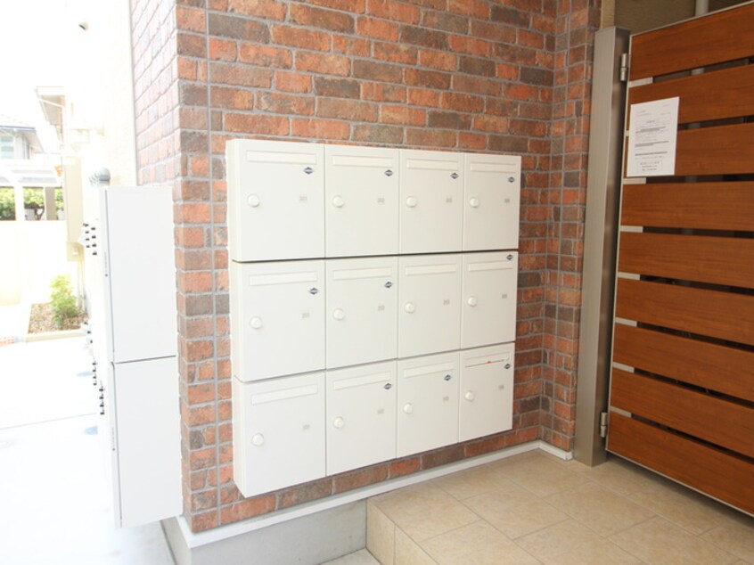 建物設備 エンシェア岡南町