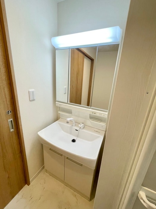 洗面 エンシェア岡南町