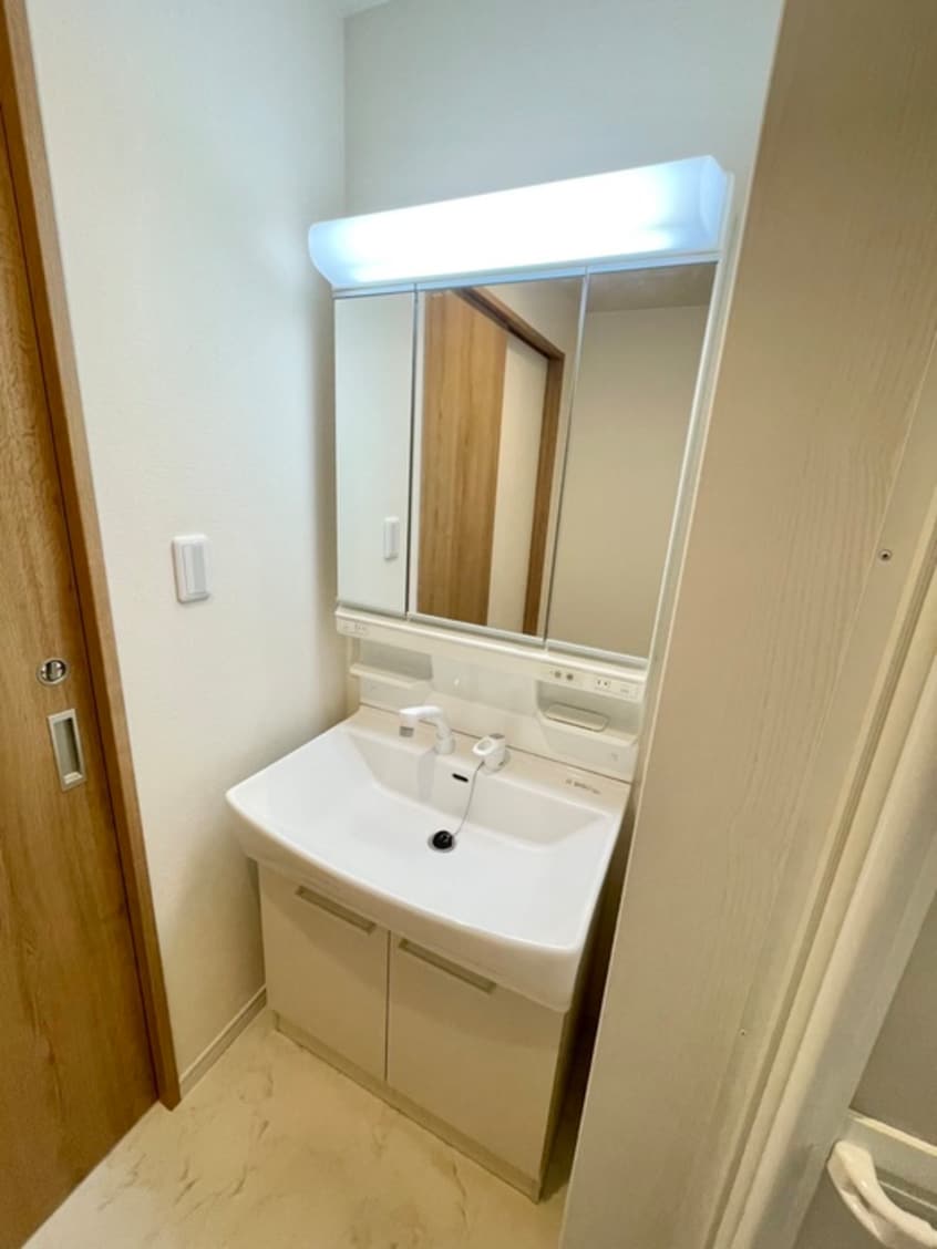 洗面 エンシェア岡南町