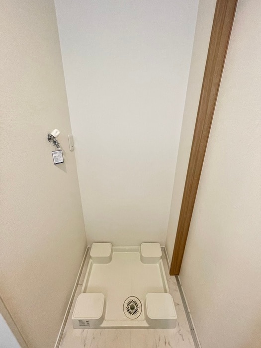 洗濯機置場 エンシェア岡南町