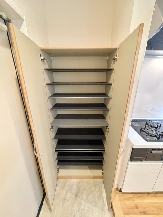 靴箱 エンシェア岡南町