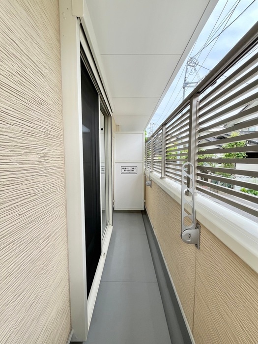 ベランダ・バルコニー エンシェア岡南町