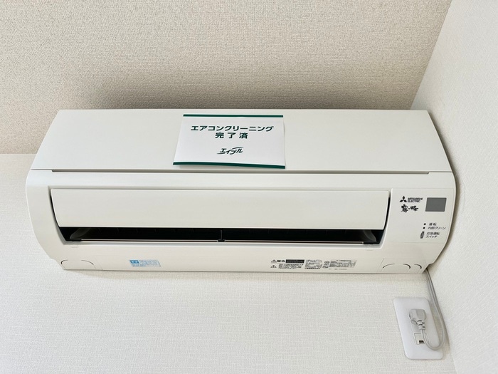 内観写真 エンシェア岡南町