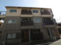 阪山マンション