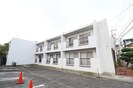 箕面ロイヤルハイツの外観