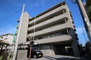 アビタ魚住Ⅱの外観