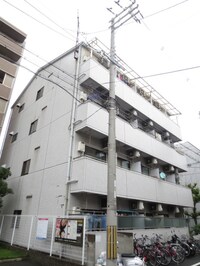 光ハイツ背戸口