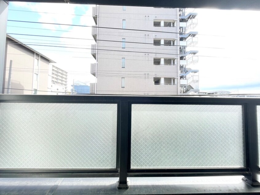 室内からの展望 Ｎｏｂｌｅ　Ｖｉｌｌａｇｅ