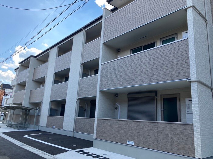 外観写真 パサージュ