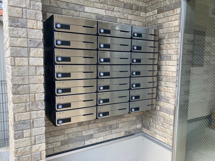 建物設備 パサージュ