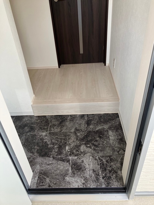 玄関 パサージュ