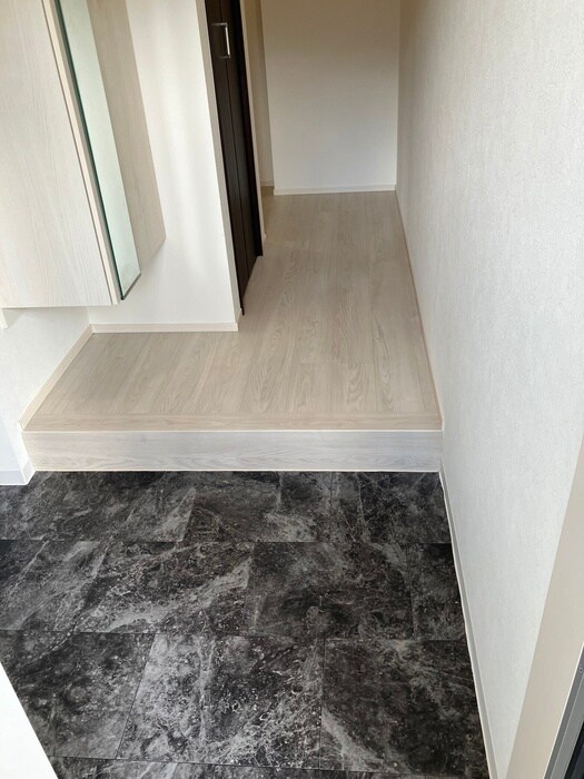 玄関 パサージュ