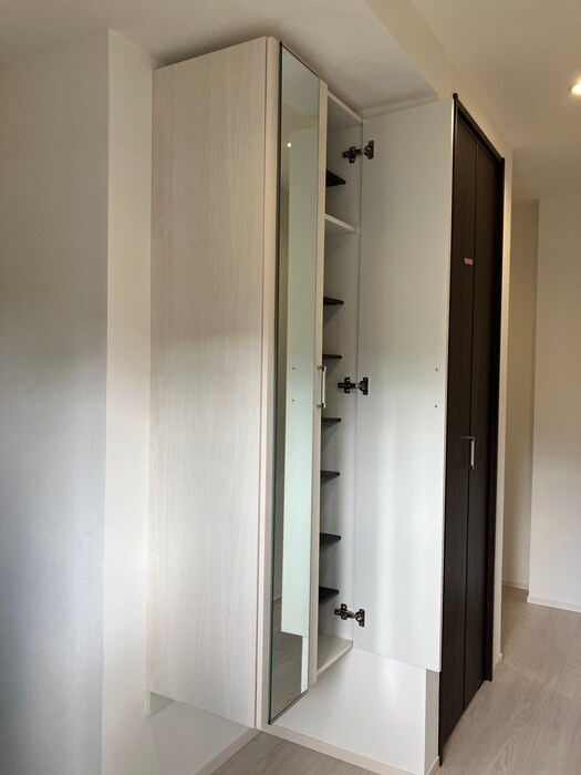 靴箱 パサージュ