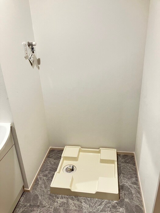 洗濯機置場 パサージュ