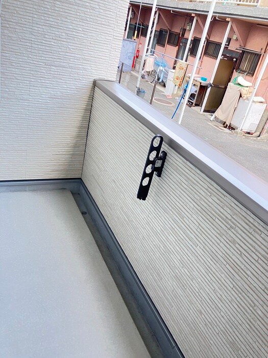 ベランダ・バルコニー パサージュ