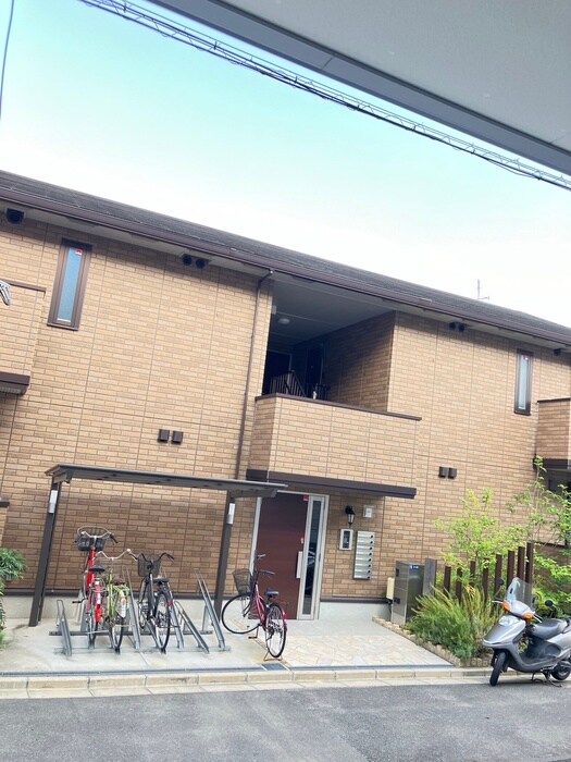 室内からの展望 パサージュ