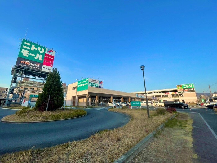 ニトリモール　東大阪店(ショッピングセンター/アウトレットモール)まで600m パサージュ
