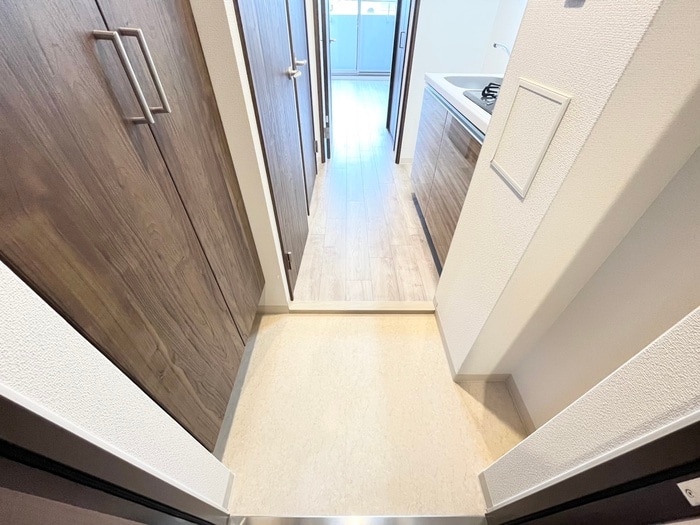 玄関 ﾌｫｰﾘｱﾗｲｽﾞ大阪ﾐｯﾃ(1205)