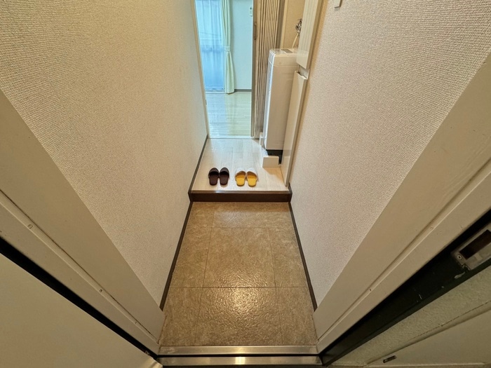 玄関 ジョイフル六甲Ⅴ