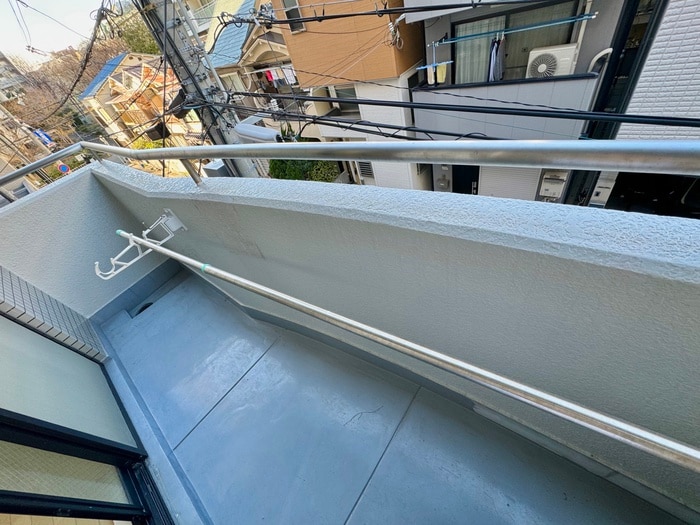 ベランダ・バルコニー ジョイフル六甲Ⅴ