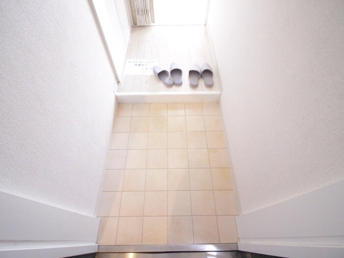 玄関 ジョイフル六甲Ⅴ