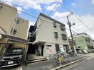 外観写真 アパートメント住吉Ⅱ