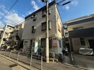 アパートメント住吉Ⅱの外観
