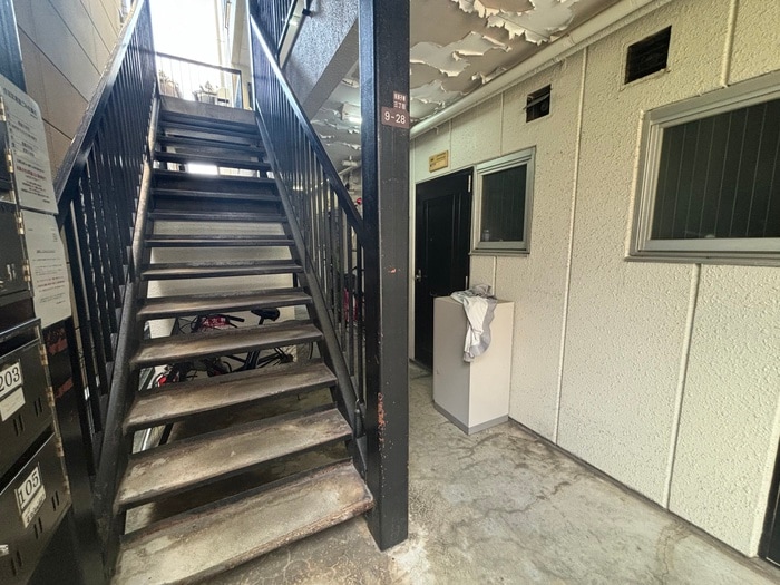 外観写真 アパートメント住吉Ⅱ