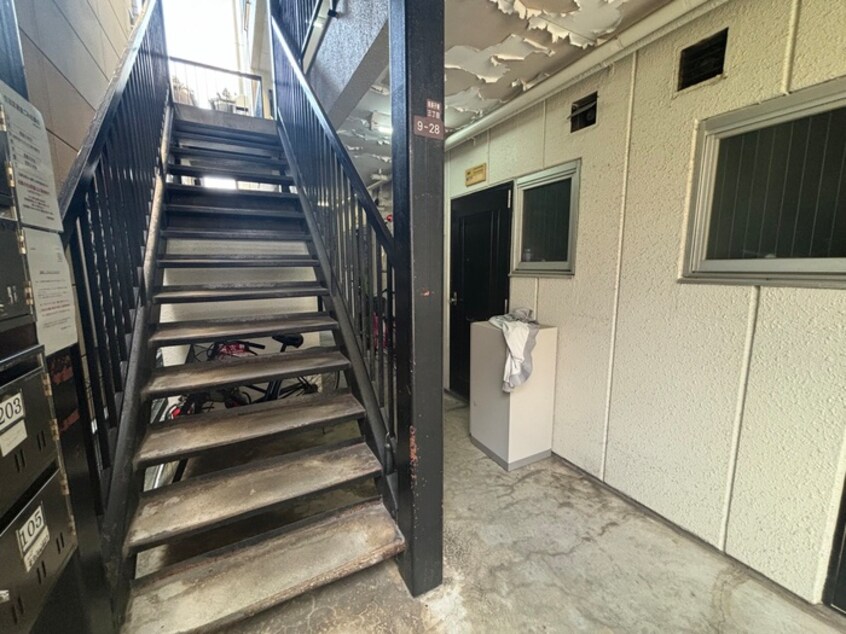 外観写真 アパートメント住吉Ⅱ