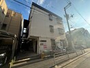 外観写真 アパートメント住吉Ⅱ
