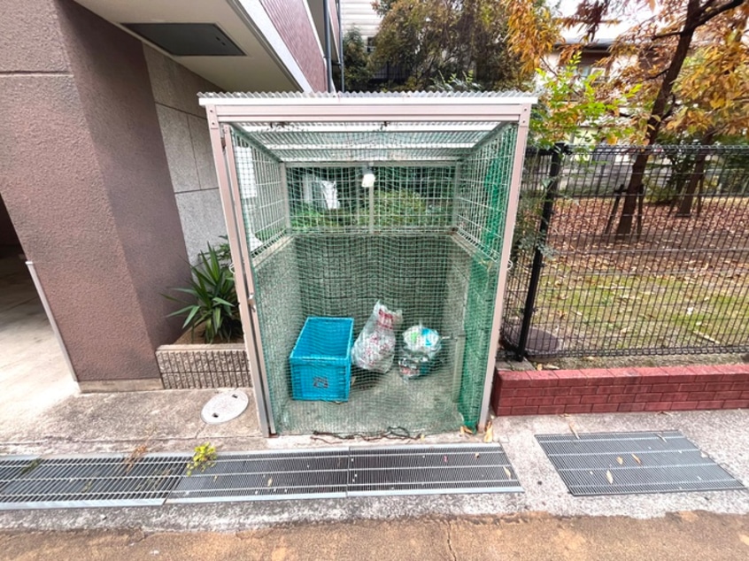 建物設備 ガーデンプレイス夙川